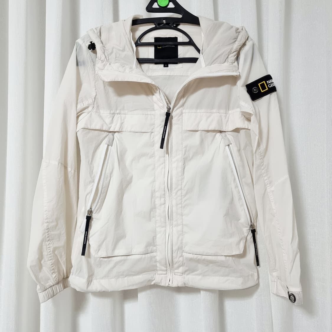 내셔널지오그래픽 바람막이 (55)  상품이미지1