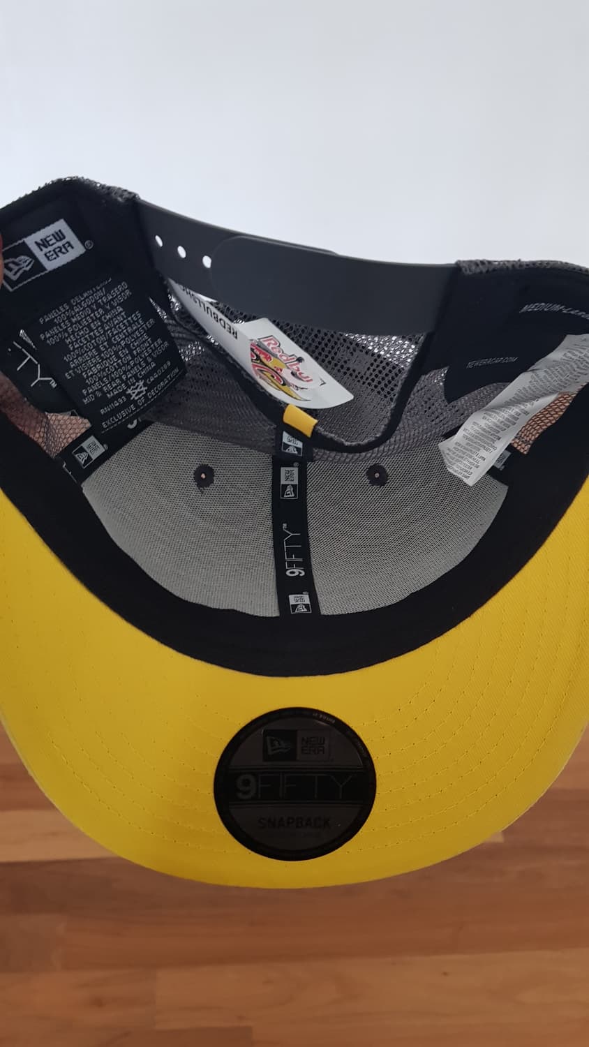 레드불 뉴에라 스냅백 새상품 상품이미지2