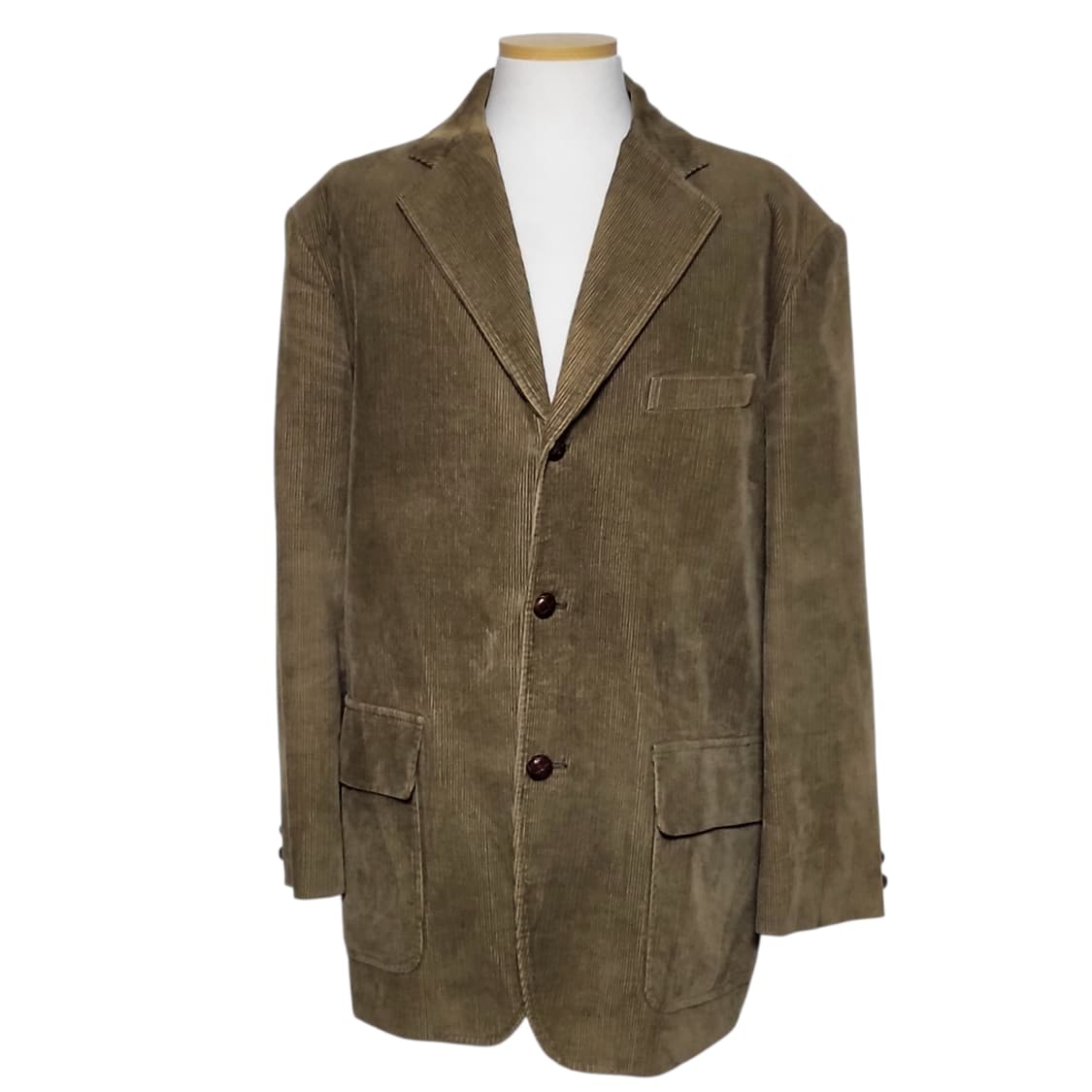 (105) 헤지스 코듀로이자켓 골덴자켓 코듀로이 블레이저자켓 상품이미지6