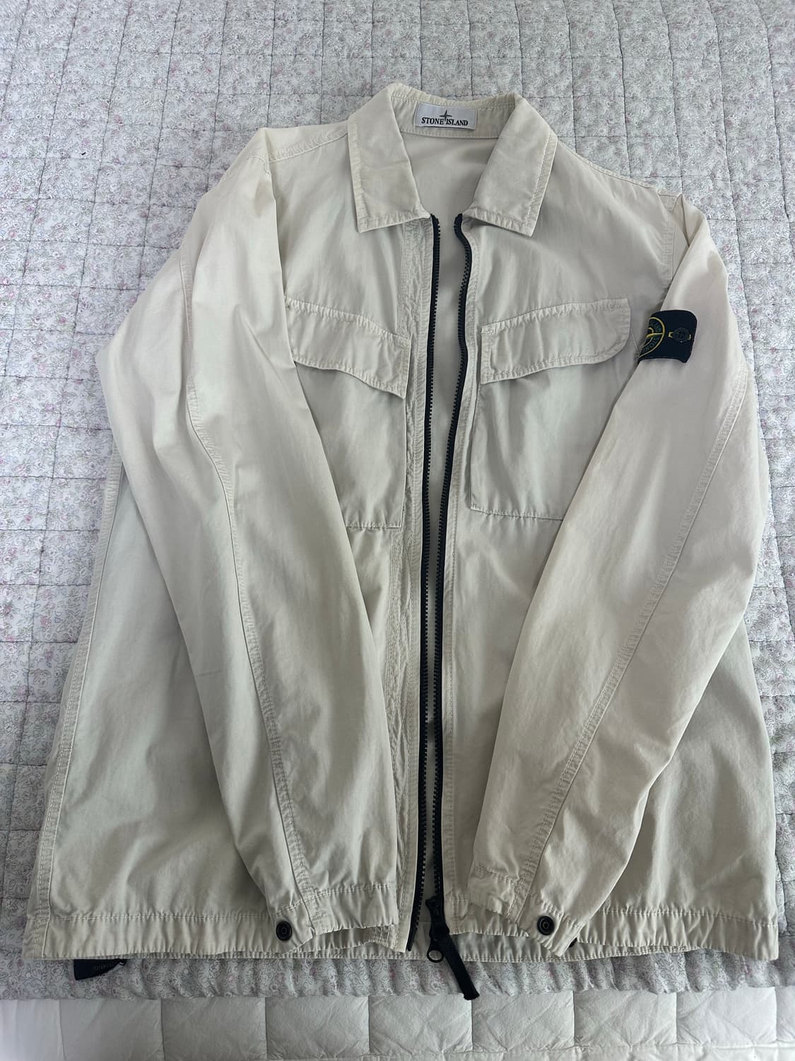 스톤아일랜드 오버셔츠 상품이미지2