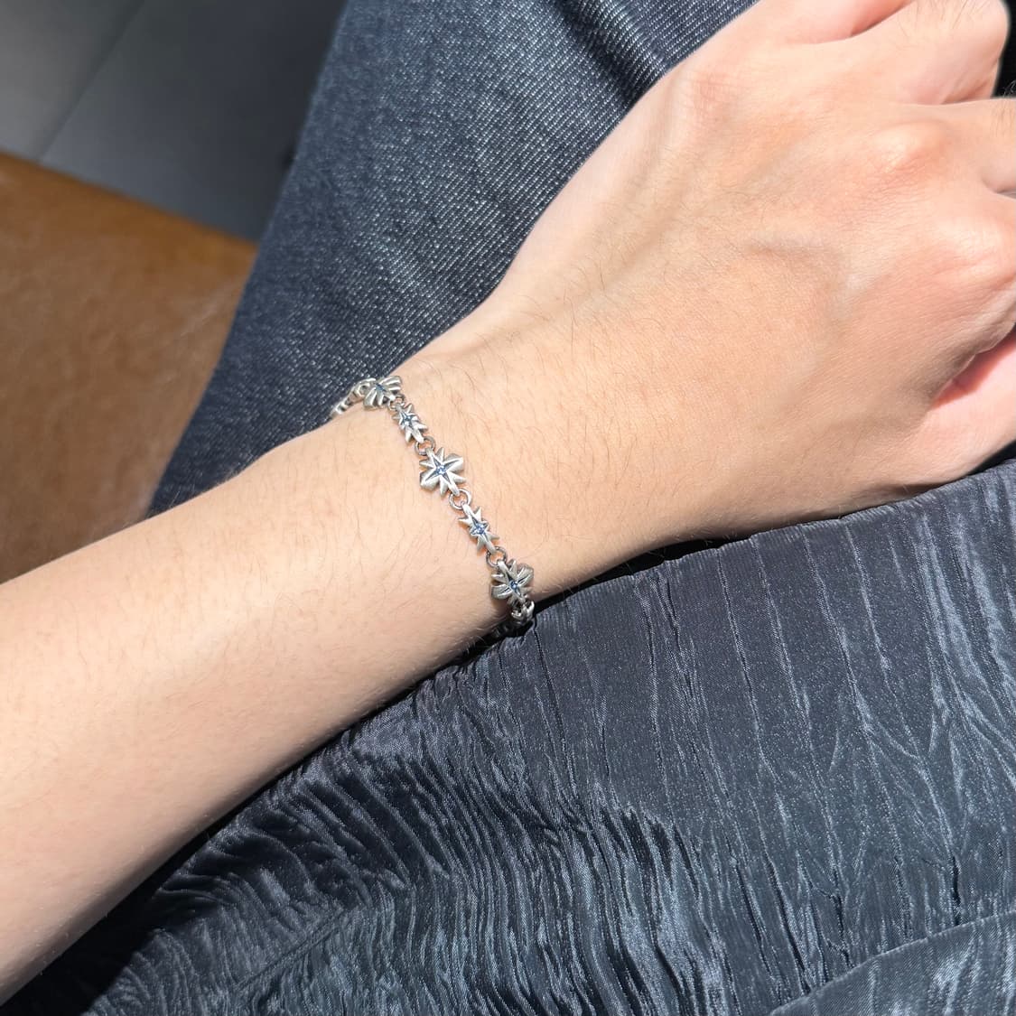 폴리테루 팔찌 아쿠아 크로스 상품이미지3