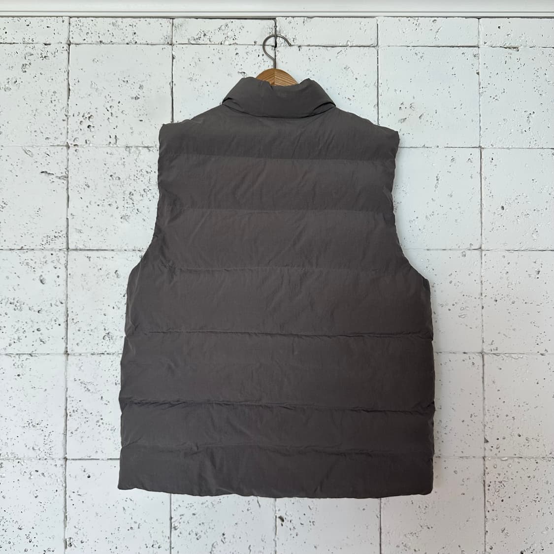 L GAP 갭 프리마로프트 패딩 조끼 상품이미지5