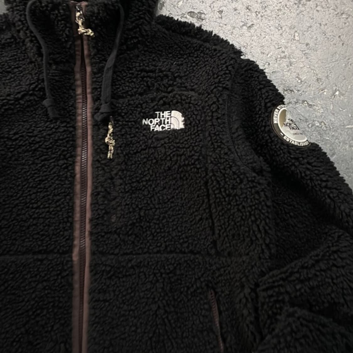 95-100 노스페이스 후리스 상품이미지2