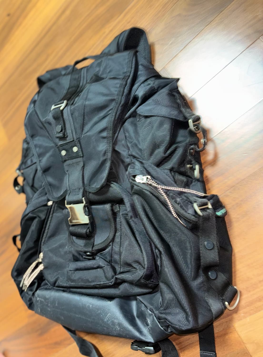 앤더슨벨 테크니컬 베를린 백팩 상품이미지4