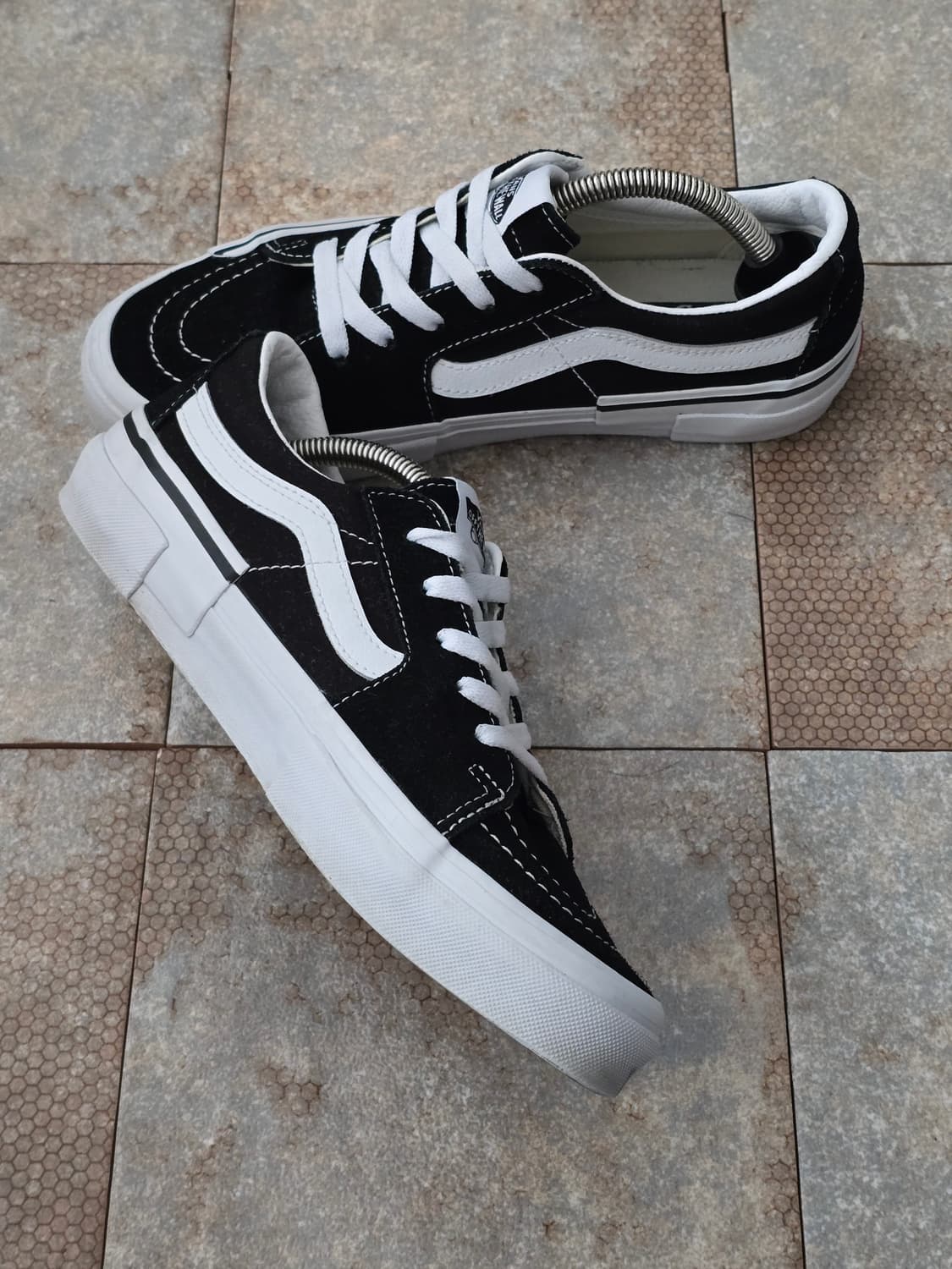 (255)반스 스케이트 로우 리어레인지 상품이미지4