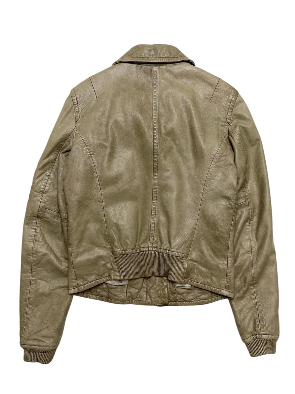 폴 스미스 레더 자켓 상품이미지6