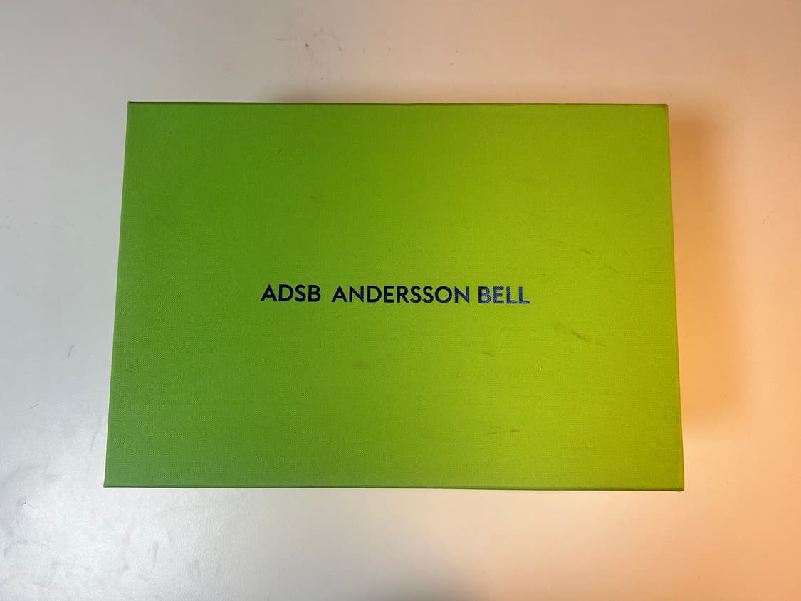 앤더슨벨 AARON trail shoes, 43(280) 상품이미지7