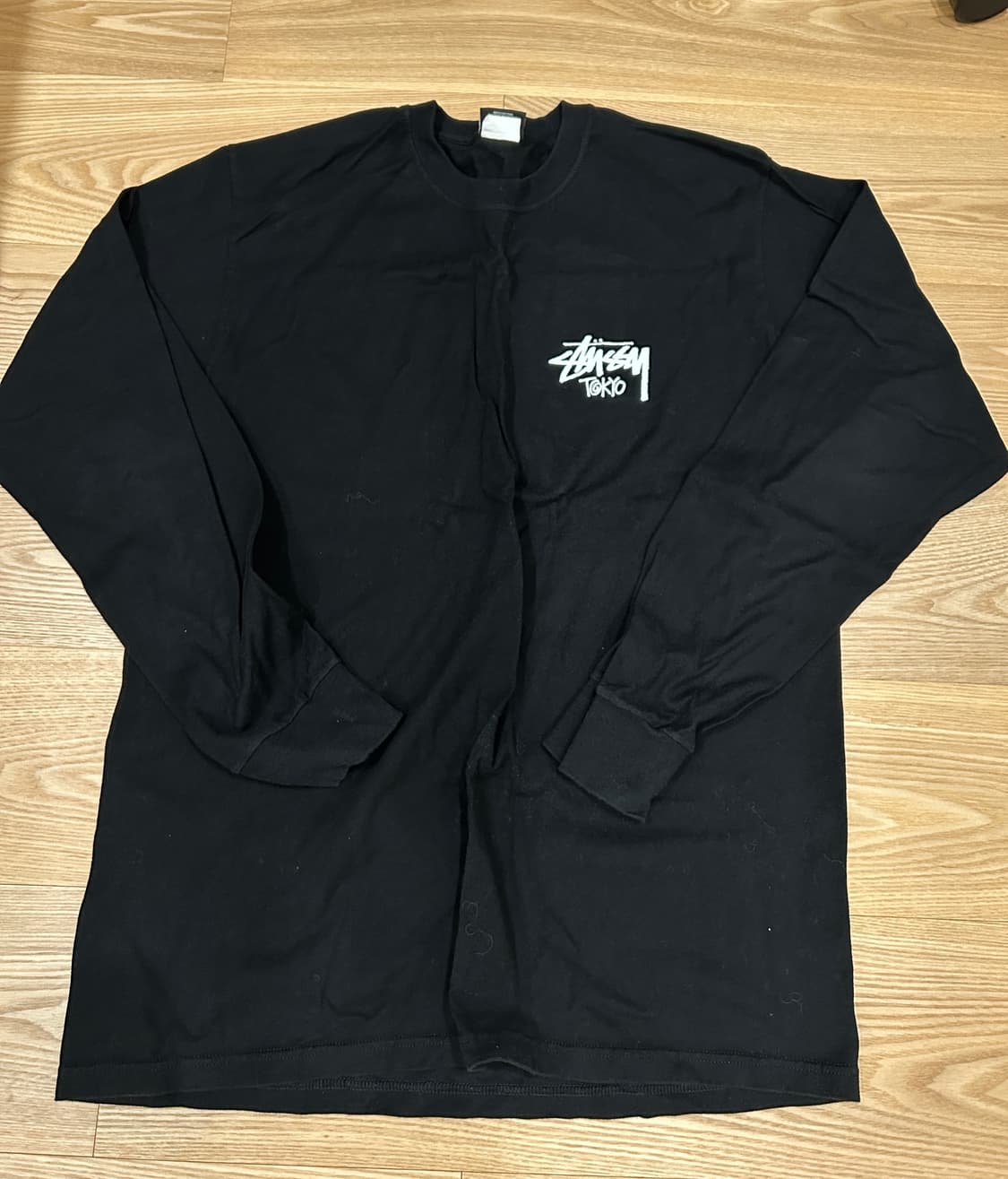 [L] 스투시 도쿄 롱슬리브 상품이미지1
