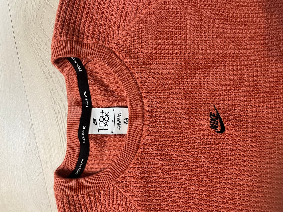 빈티지 나이키 니트 m 상품이미지4