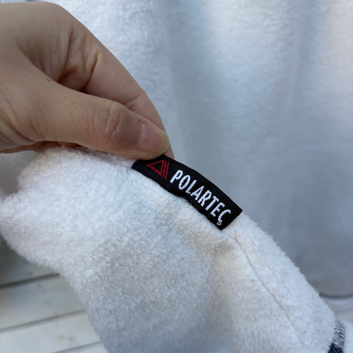 Fred Perry 프레드페리 플리스 후리스 풀오버 상품이미지6