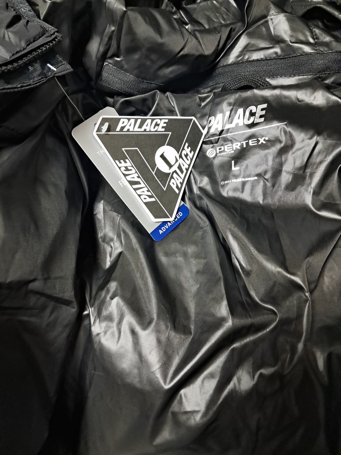 팔라스 푸파 바라클라바 22fw 블랙 상품이미지4