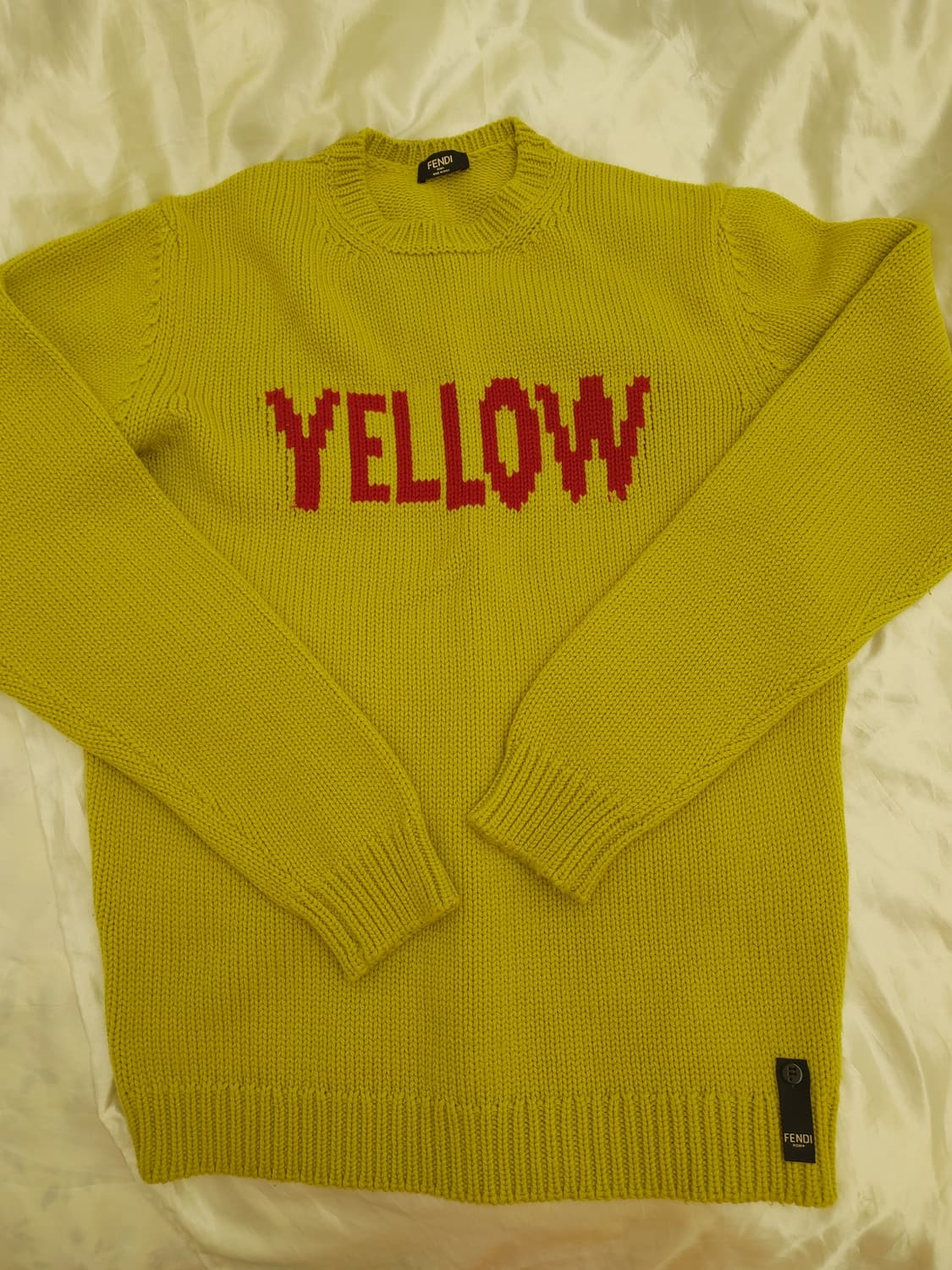 펜디 니트 상품이미지1