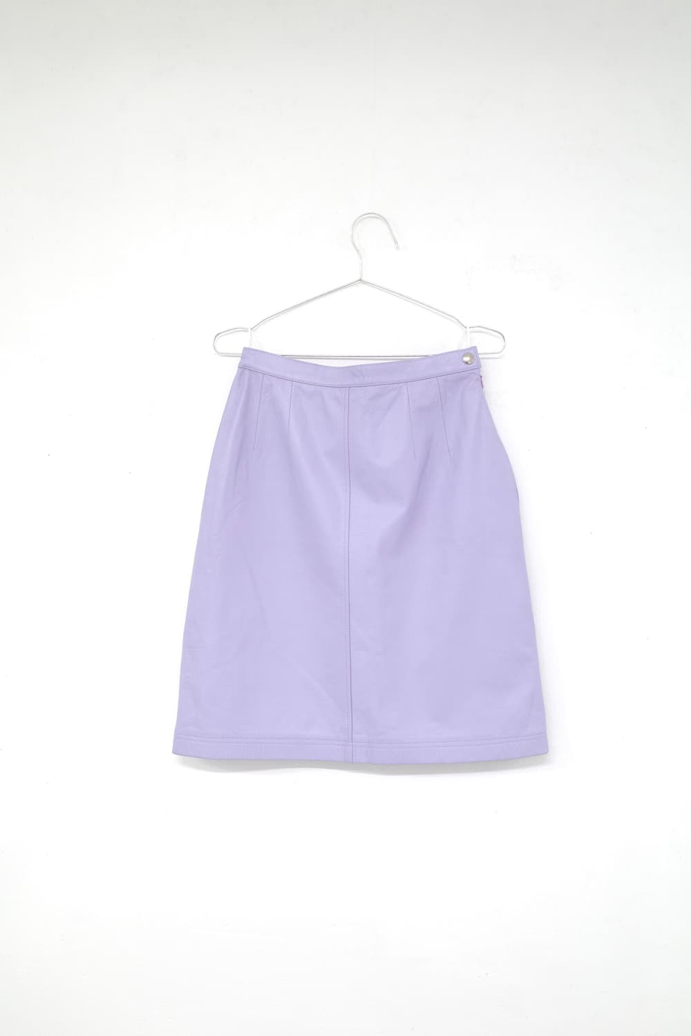 Courreges Leather Skirt 상품이미지1