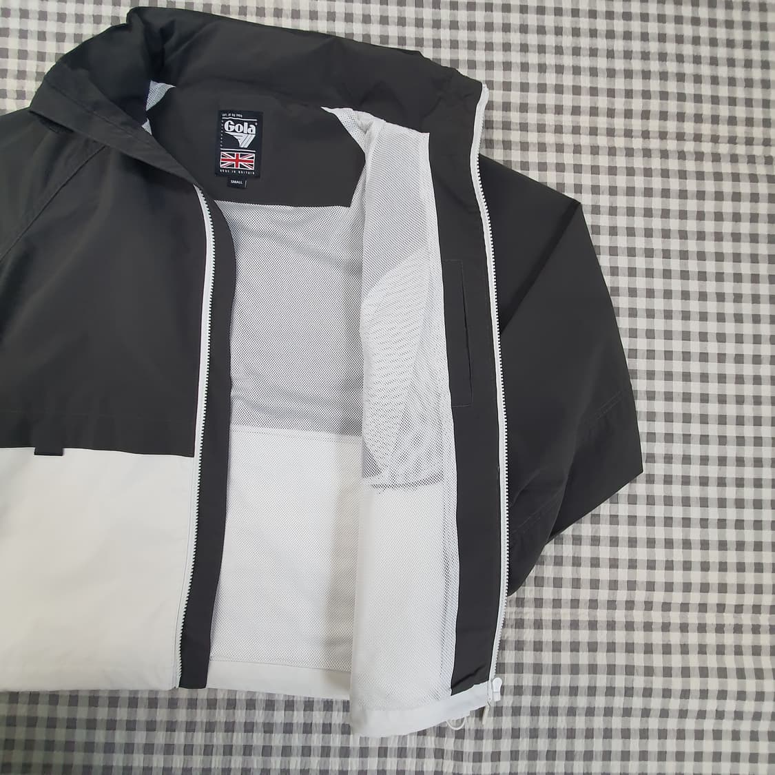 Gola 골라 간절기 바람막이 자켓 남자95~100 상품이미지6