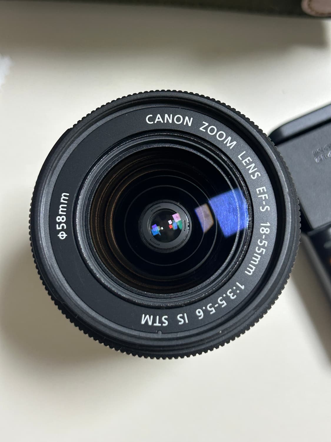 캐논 eos100d (본체,줌렌즈,배터리,충전기,가방) 상품이미지6