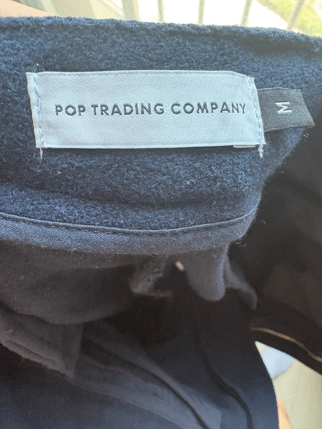 pop trading company 바지 상품이미지1