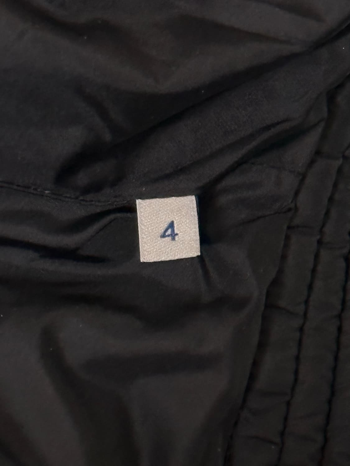 몽클레어 아미오 패딩 4(100-105) 블랙 상품이미지2