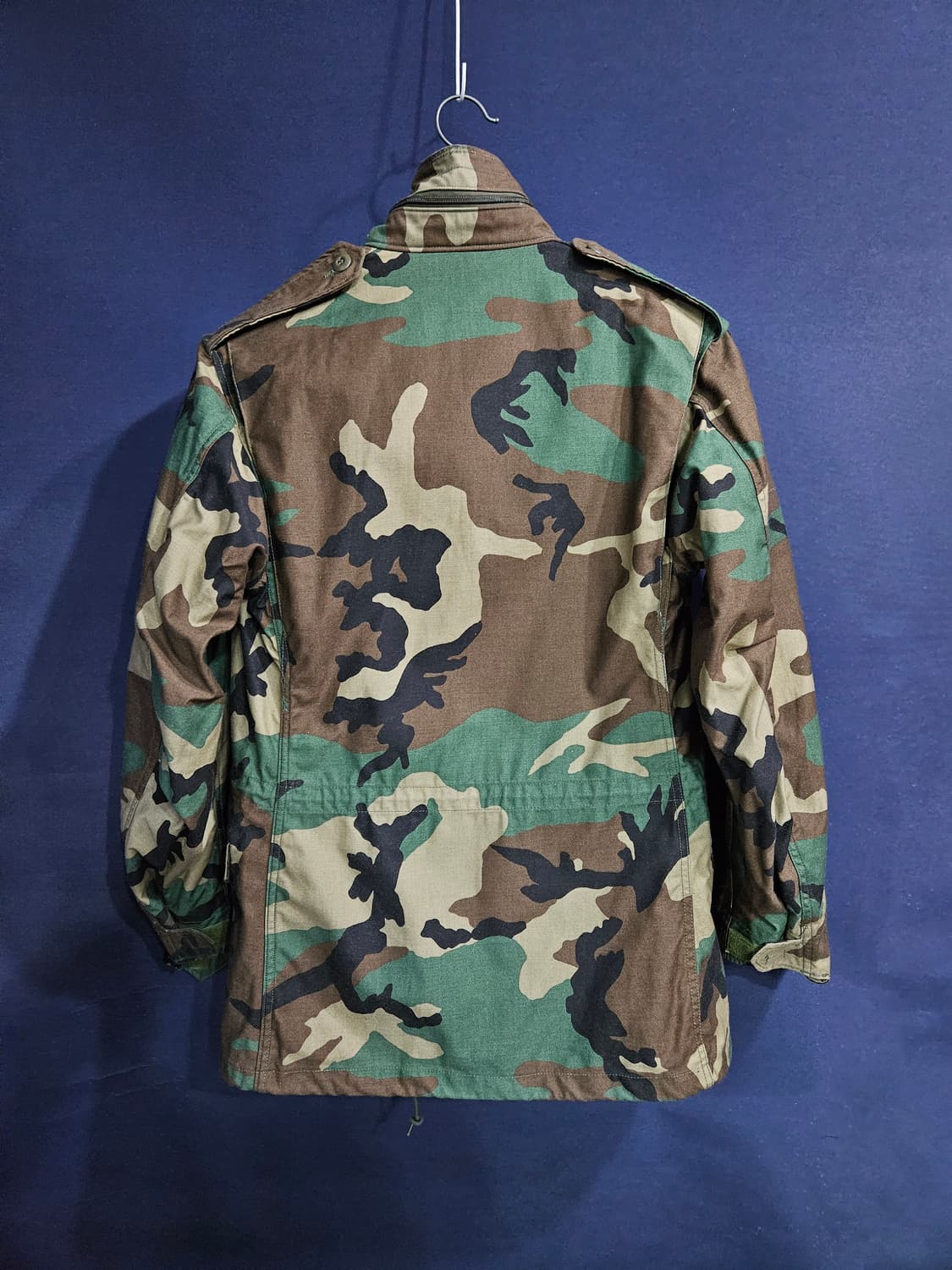 미군 카모 남성 95~100 밀리터리 야상자켓  상품이미지2