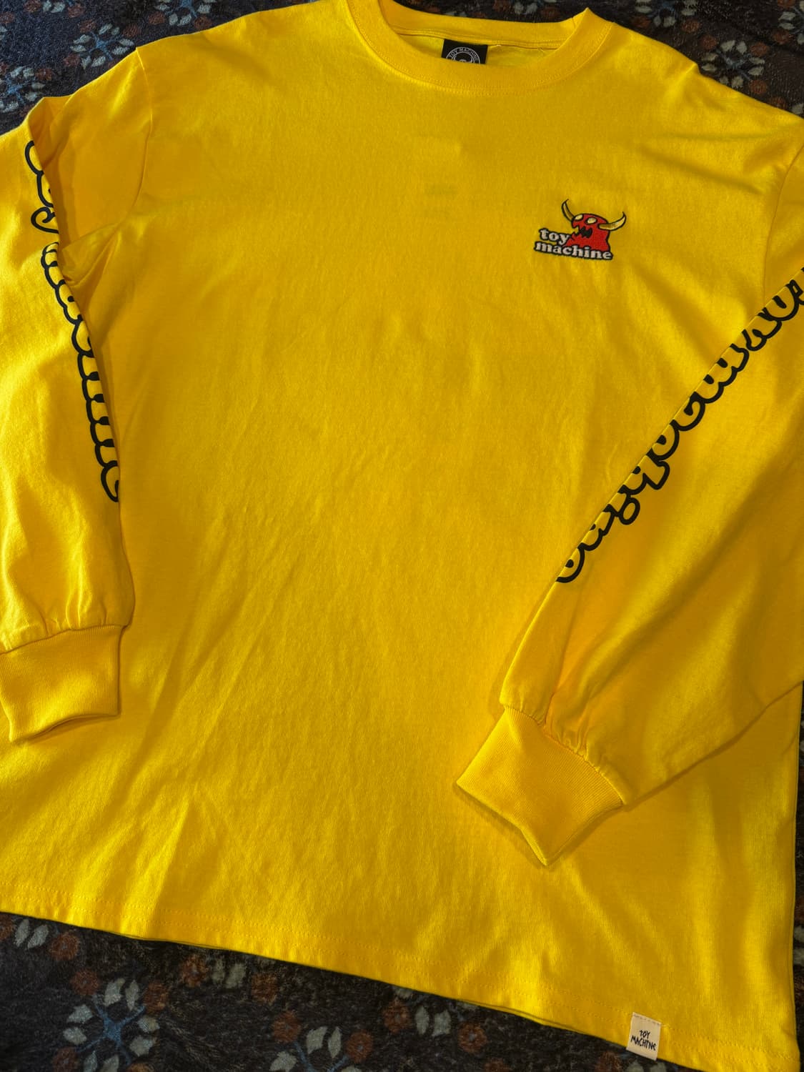 토이머신 롱슬리브 상품이미지3