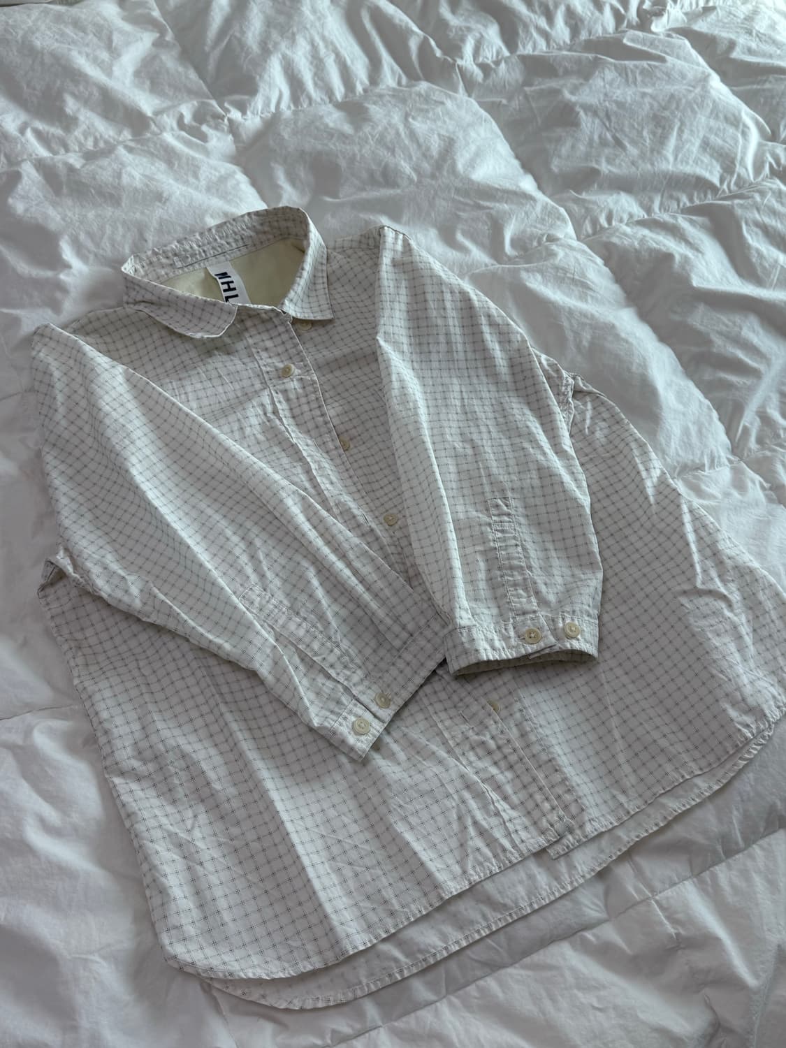 MARGARET HOWELL shirt 상품이미지6