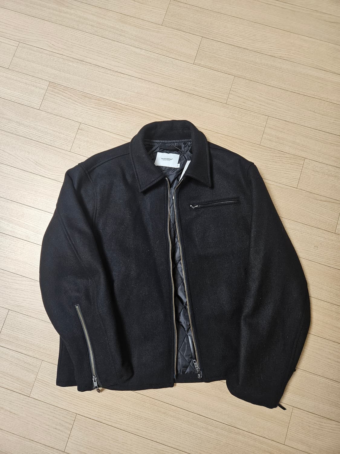 아웃스탠딩 스포츠 자켓 새제품 상품이미지1