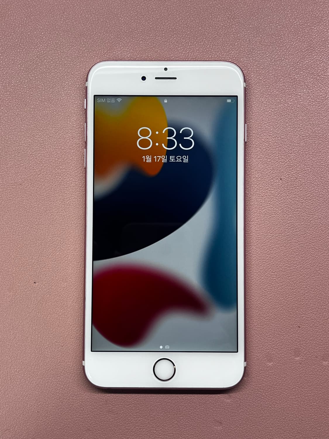 순정 아이폰 6s플러스 6s+ 64GB 로즈골드 로골 상품이미지2