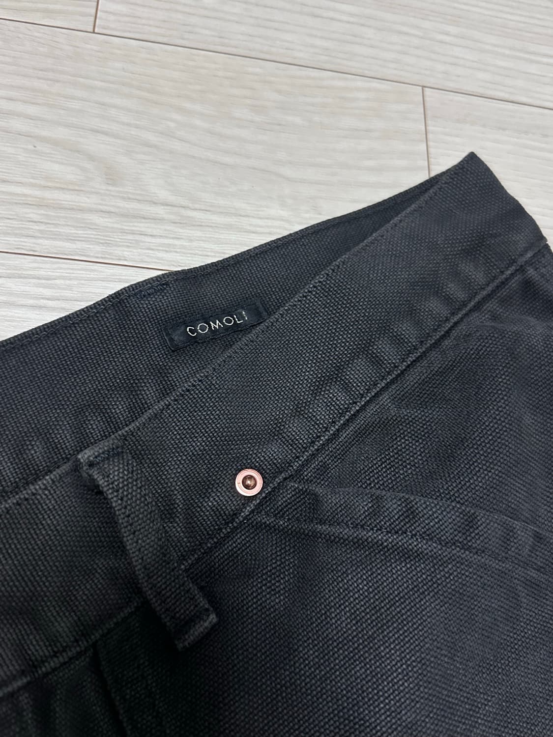 코모리 코튼 덕 페인터 4 상품이미지3