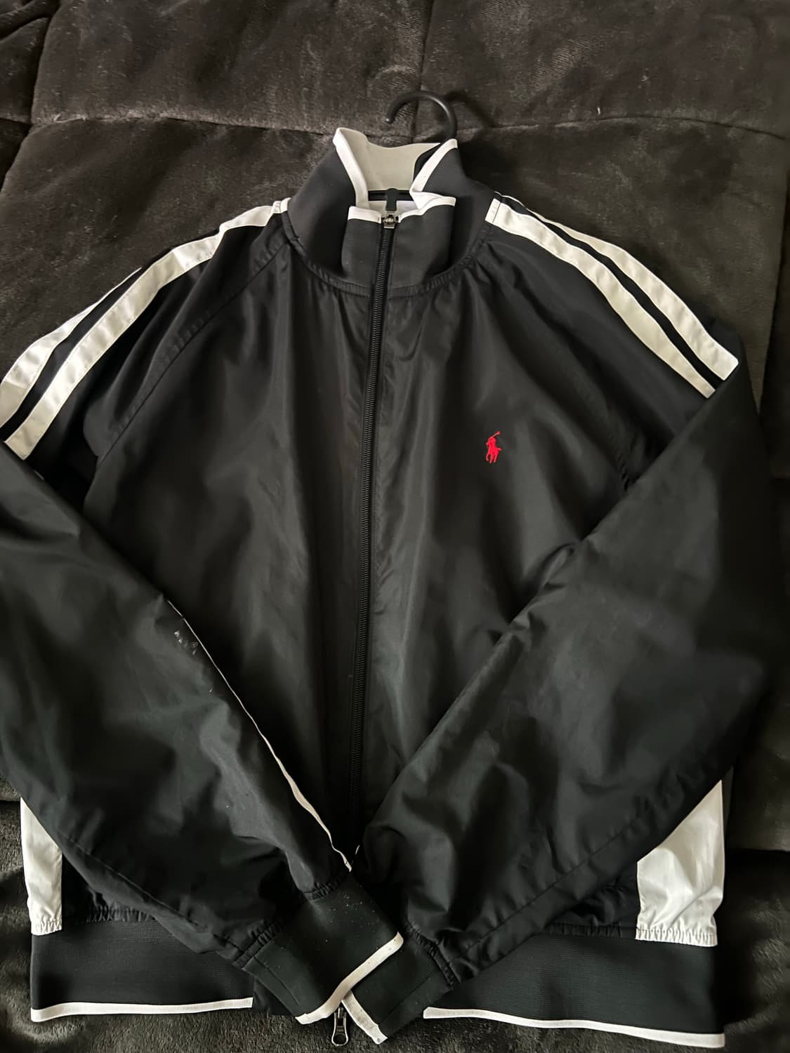 폴로 랄프로렌 사이드라인 바람막이  상품이미지1