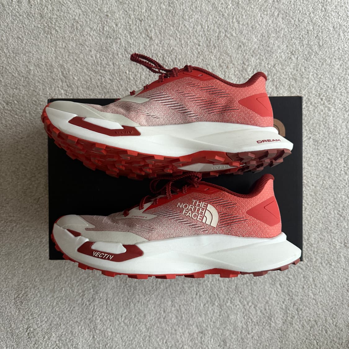 노스페이스 벡티브 엔듀리스4 트레일 러닝화 280 상품이미지3