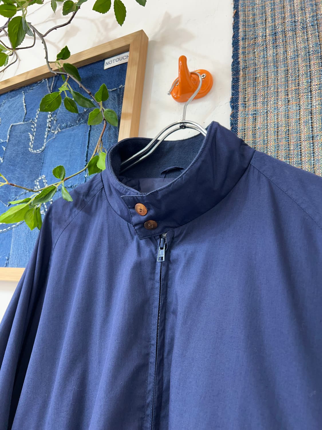FUNCTIONALS  Harrington Jacket  상품이미지4