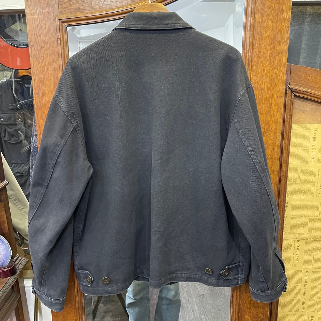 BEN davis work jacket 상품이미지7