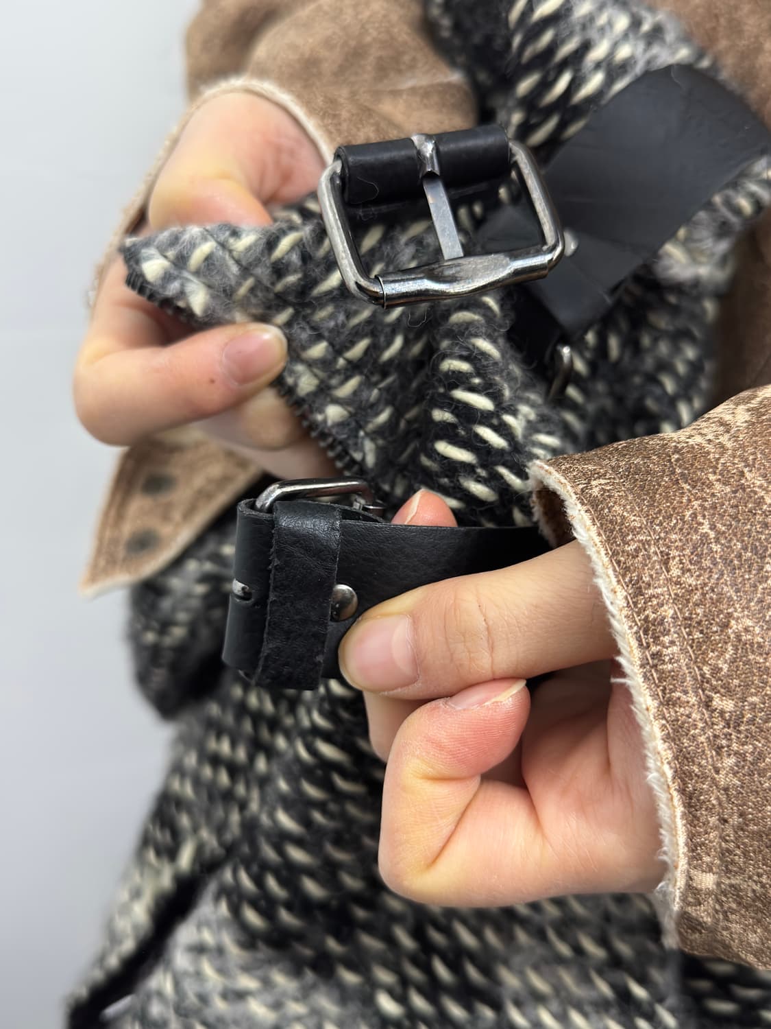 please duffle hood jacket 상품이미지7