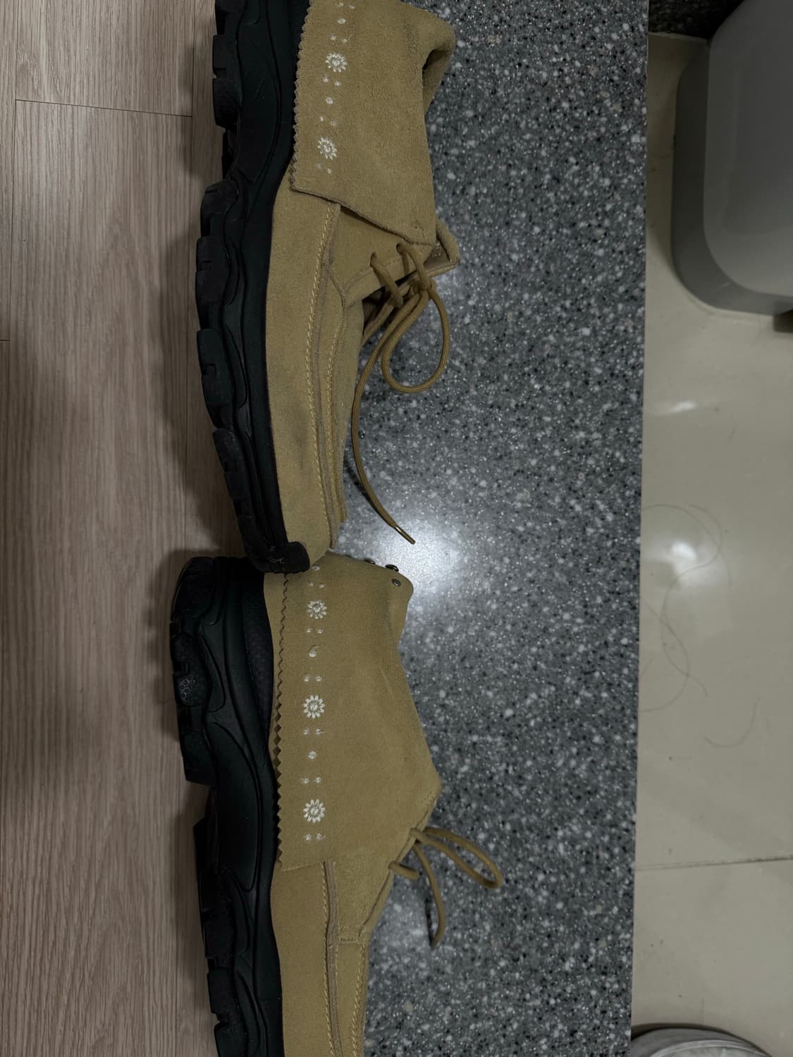 밀로아카이브 네거티브쓰리 신발 280 상품이미지3