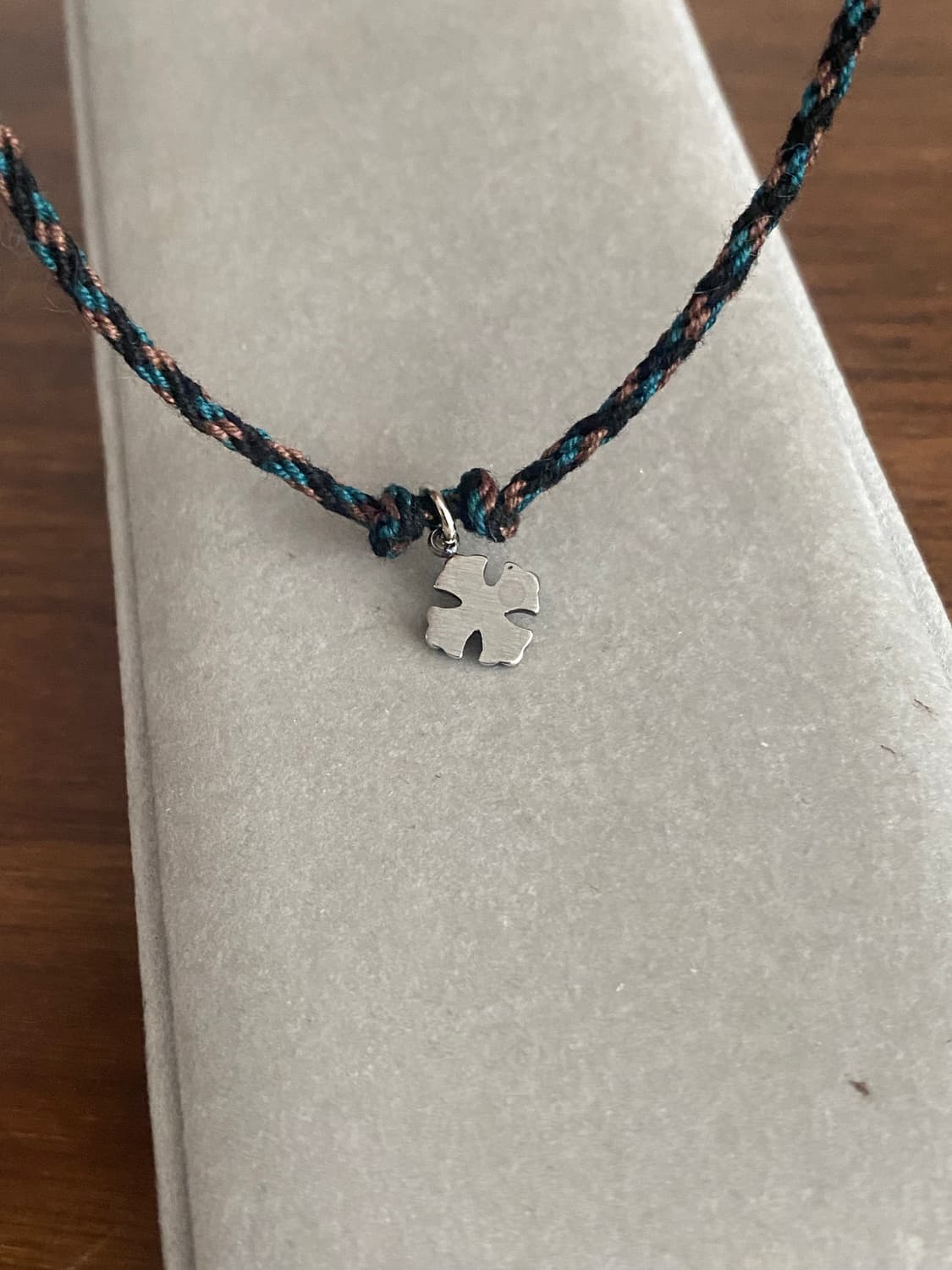 마크라메 유기농코튼 실발찌 2개 세트(새제품) 상품이미지5