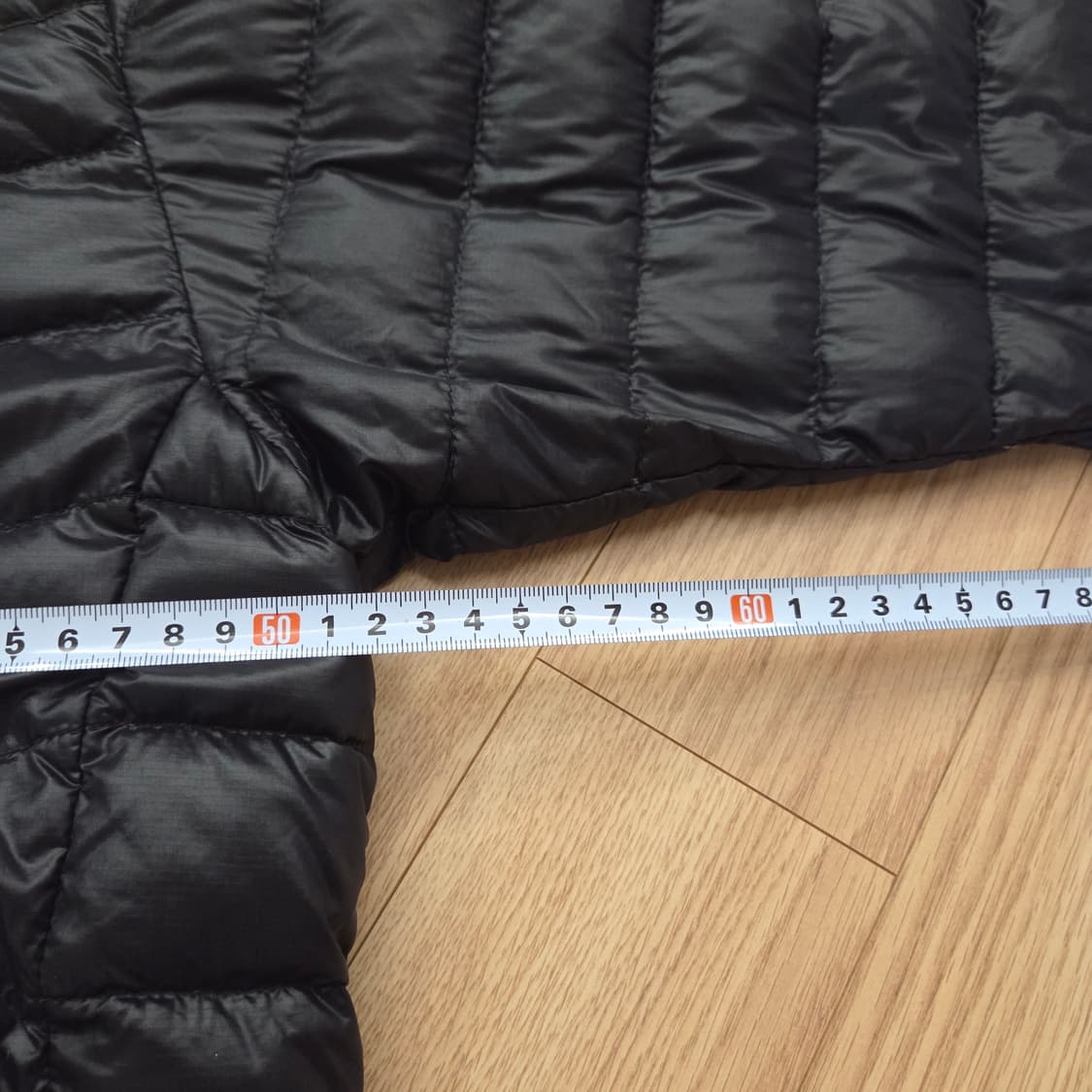 K2 경량 구스다운 패딩 95사이즈 상품이미지8