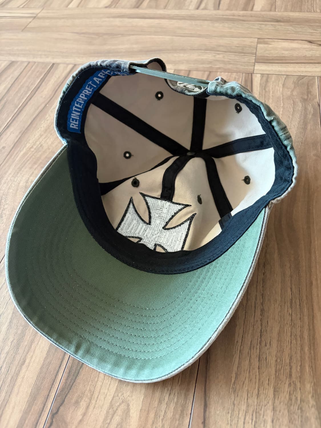 랄 볼캡 rar 상품이미지2