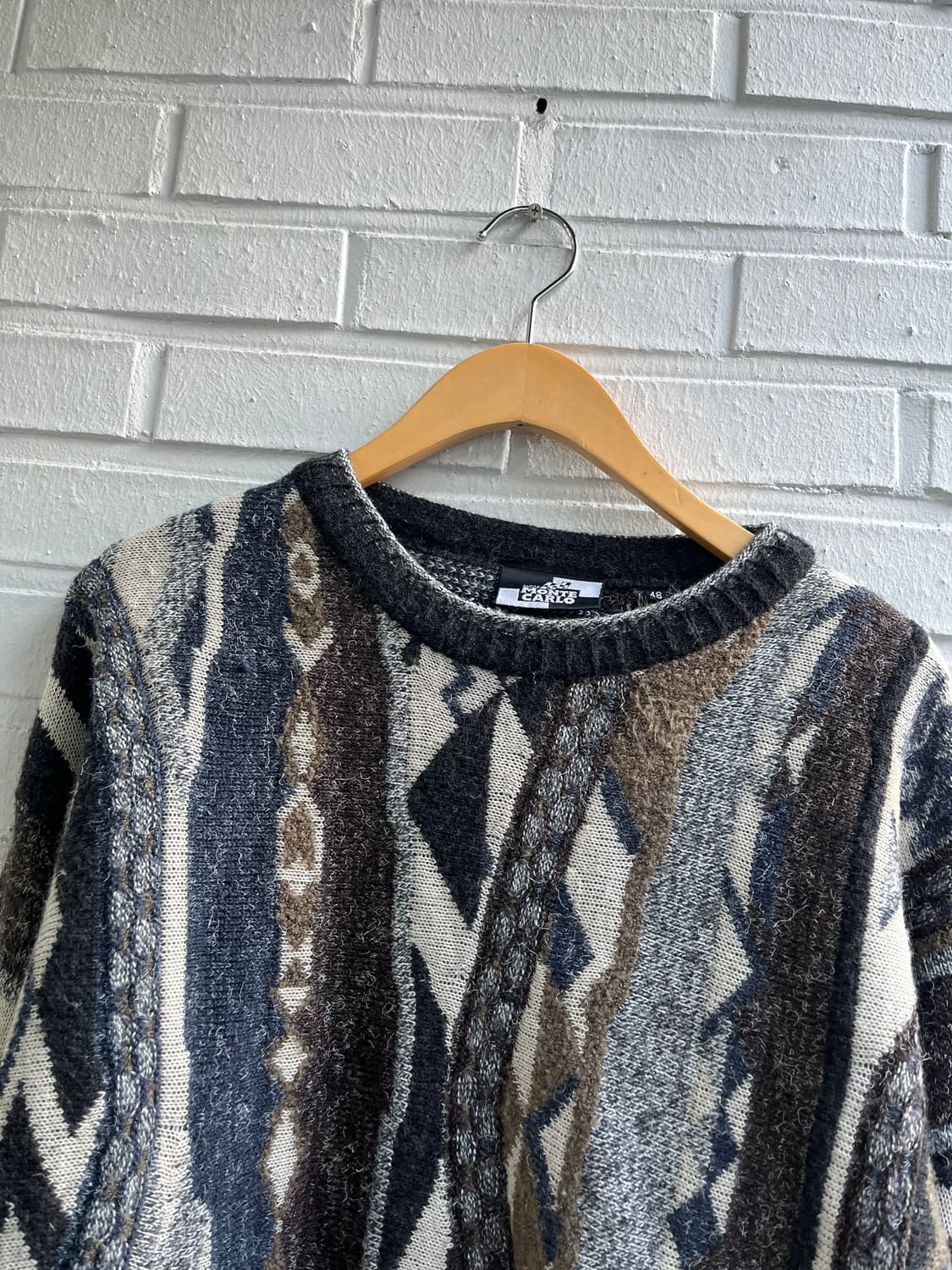 MONTE CARLO knit (made in ITALY) 상품이미지2