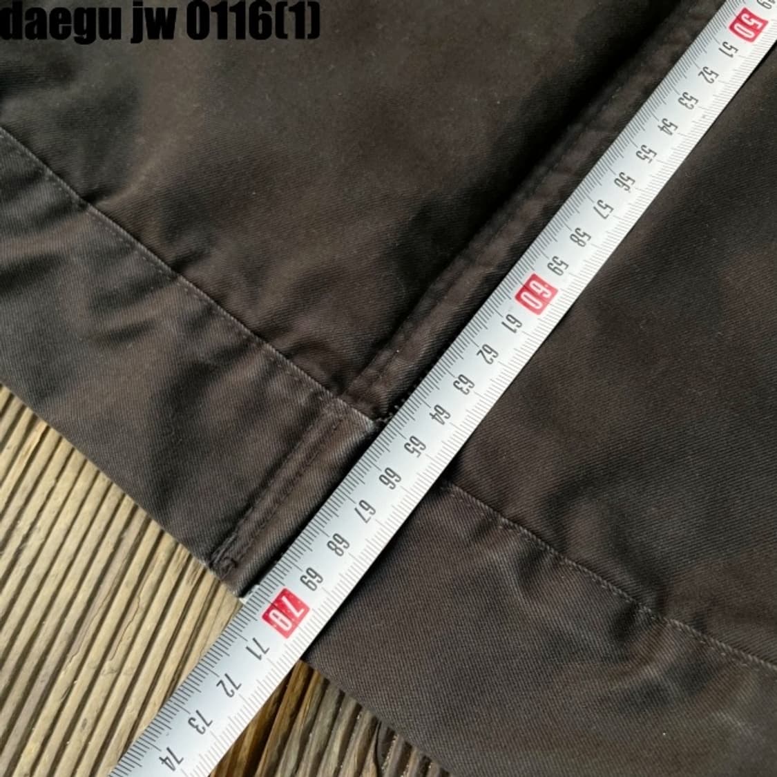 데우스 코치 자켓 상품이미지7