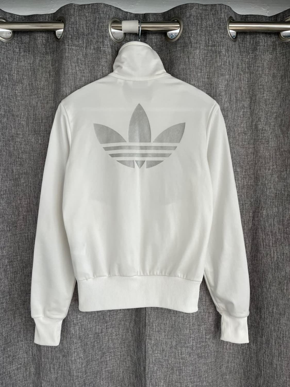 아디다스 파이어버드 화이트실버 져지/#3405 상품이미지3