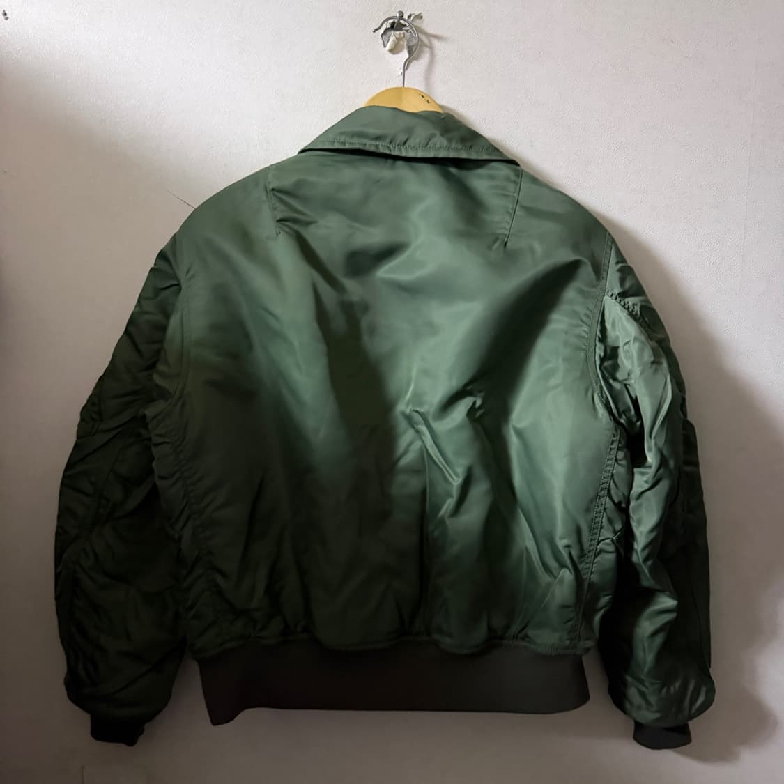 비이커 남녀공용 항공 점퍼 (여성 77, 남성 100정도) 상품이미지8