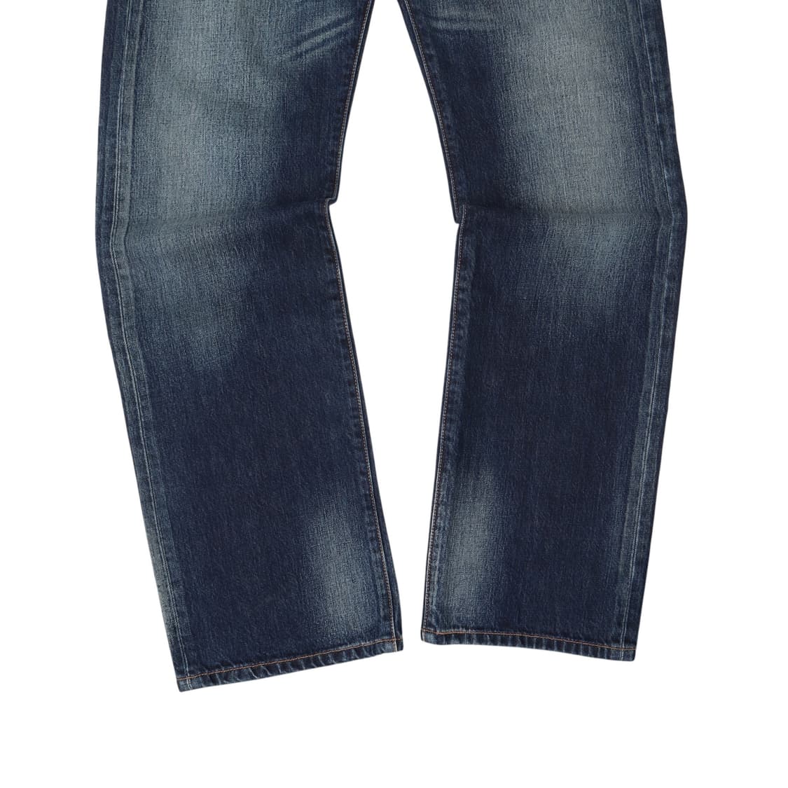 리바이스 501 스트레이트 레그 버튼플라이 워싱진 데님팬츠 상품이미지7