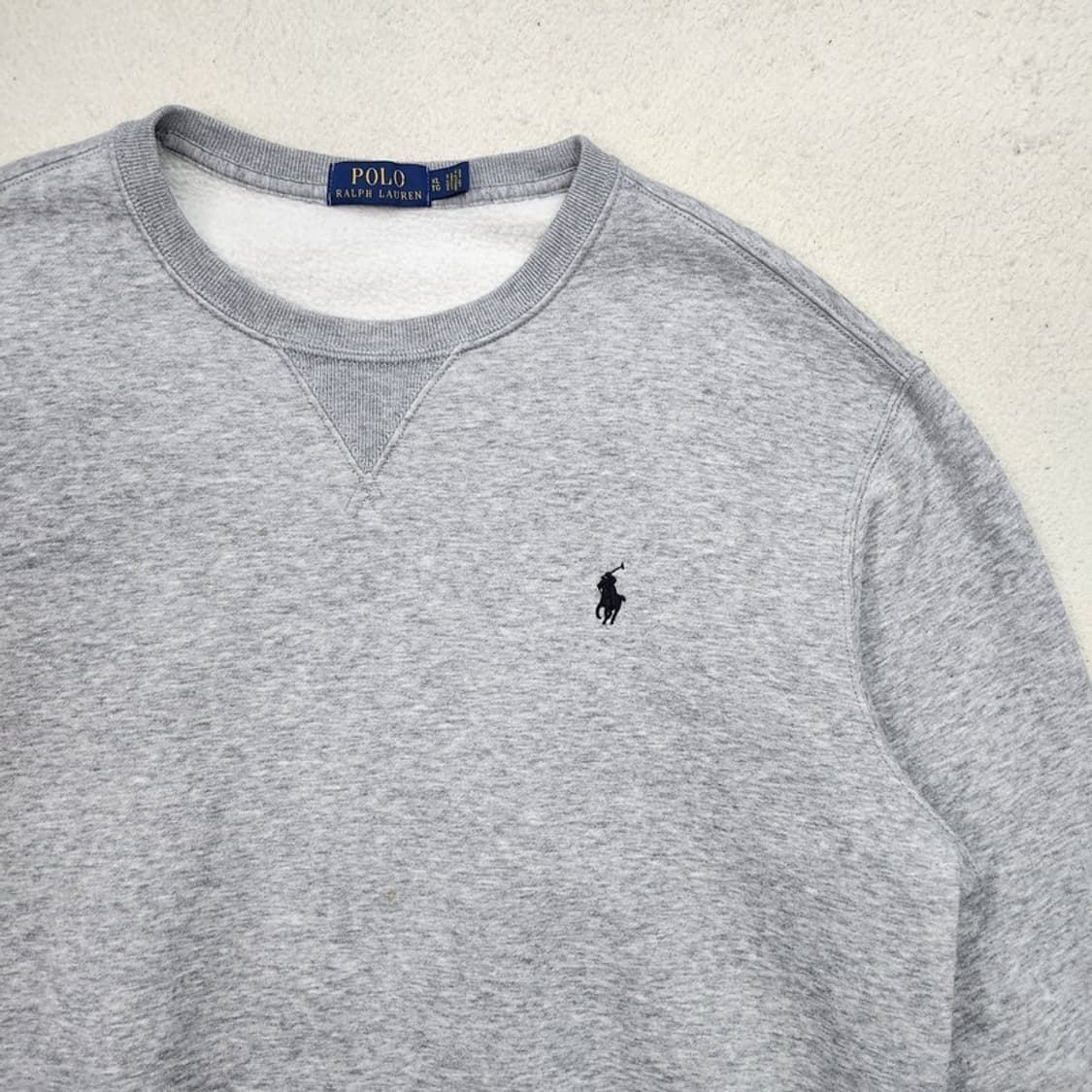 RALPH LAUREN 맨투맨  XL 상품이미지2