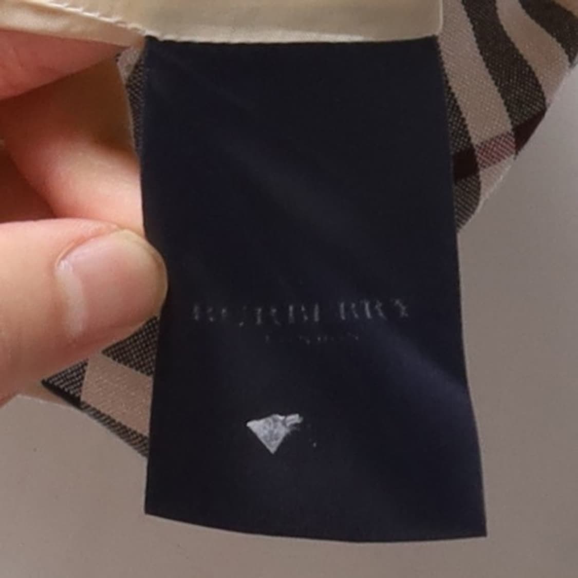 버버리 Burberry Nova Check Skirt   상품이미지9