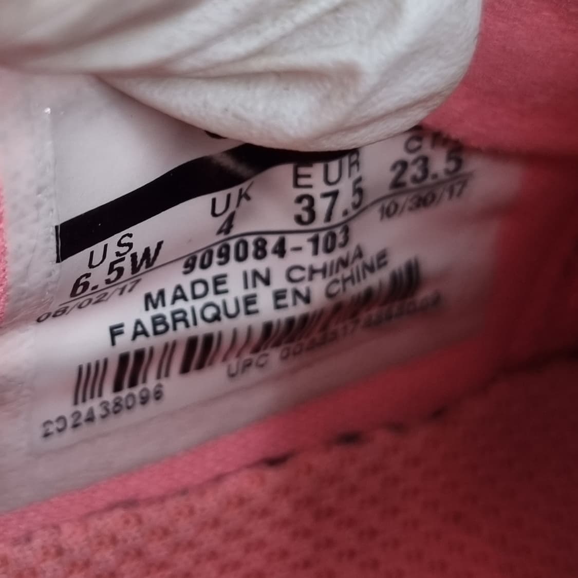 나이키 루나 컨트롤 여성골프화235 상품이미지6