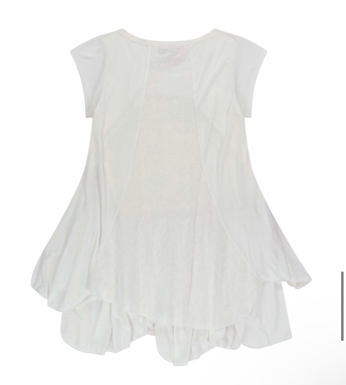 코이세이오 화이트 원피스 상품이미지4