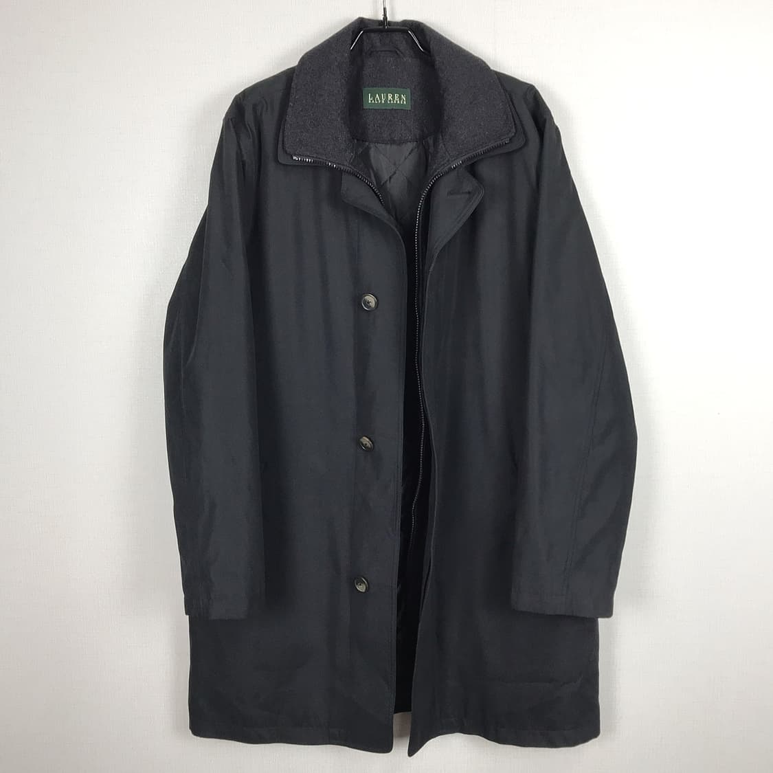 로렌 랄프로렌 싱글 코트 남성40L (105) 상품이미지2