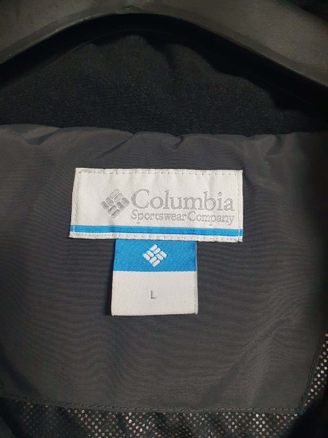 컬럼비아 히트 후드 패딩 100 다크그레이 🧥❄️ 상품이미지9