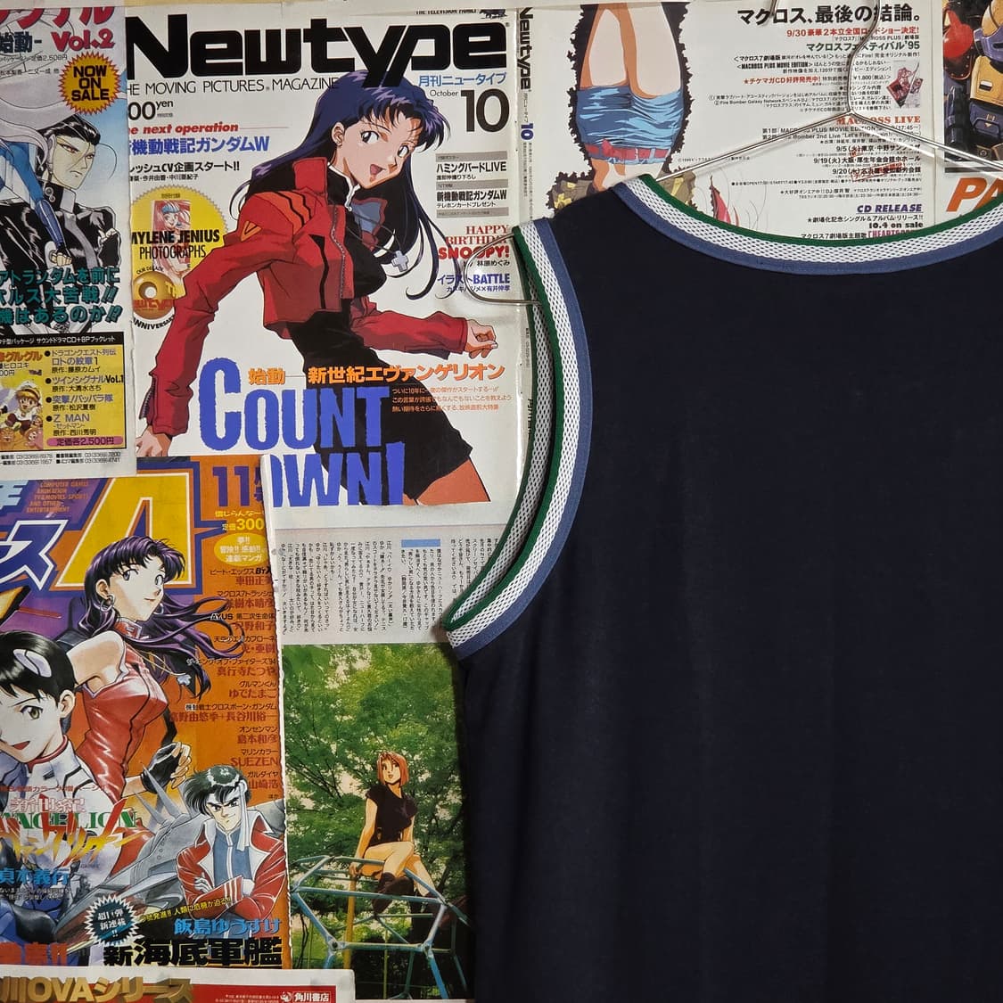 DKNY 스포티 민소매 원피스 상품이미지6