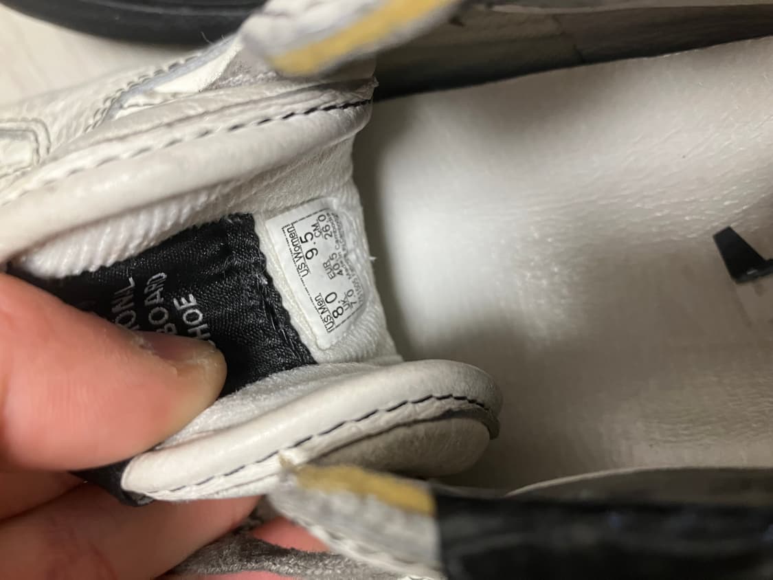 반스 볼트 하프캡 마시멜로우 260 상품이미지4