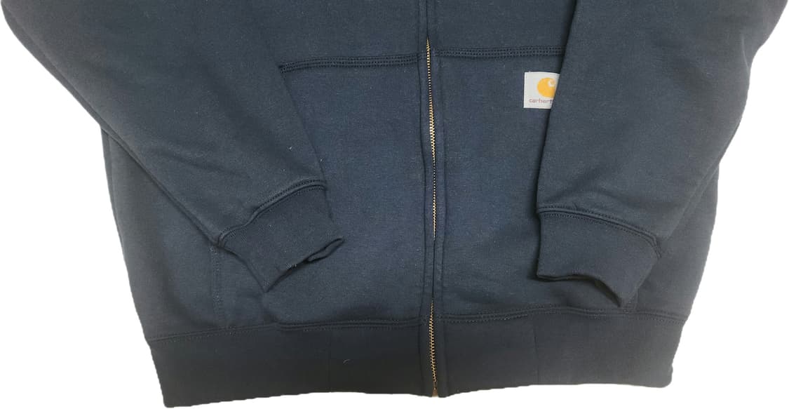 (정품) Carhartt 칼하트 후드집업(M) 상품이미지2